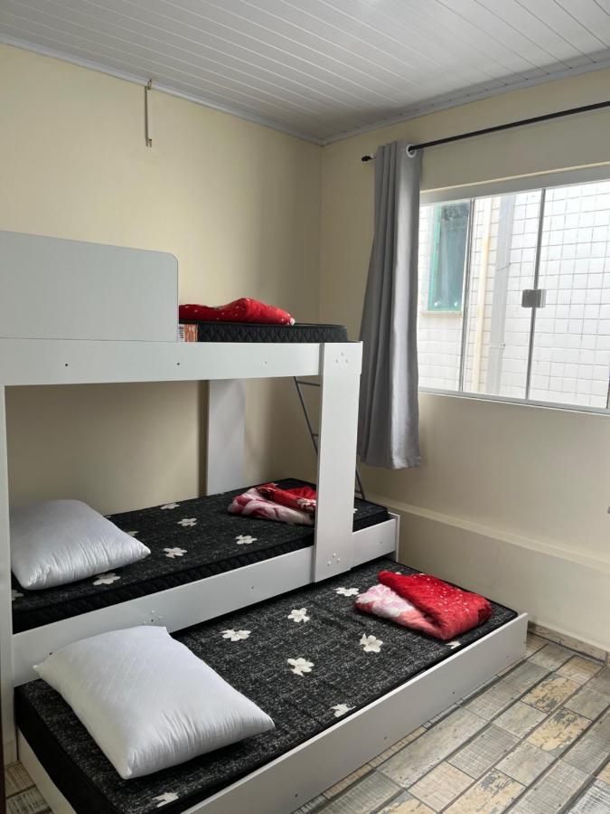 Apartamento La Lola Residencial Bombinhas Exterior foto