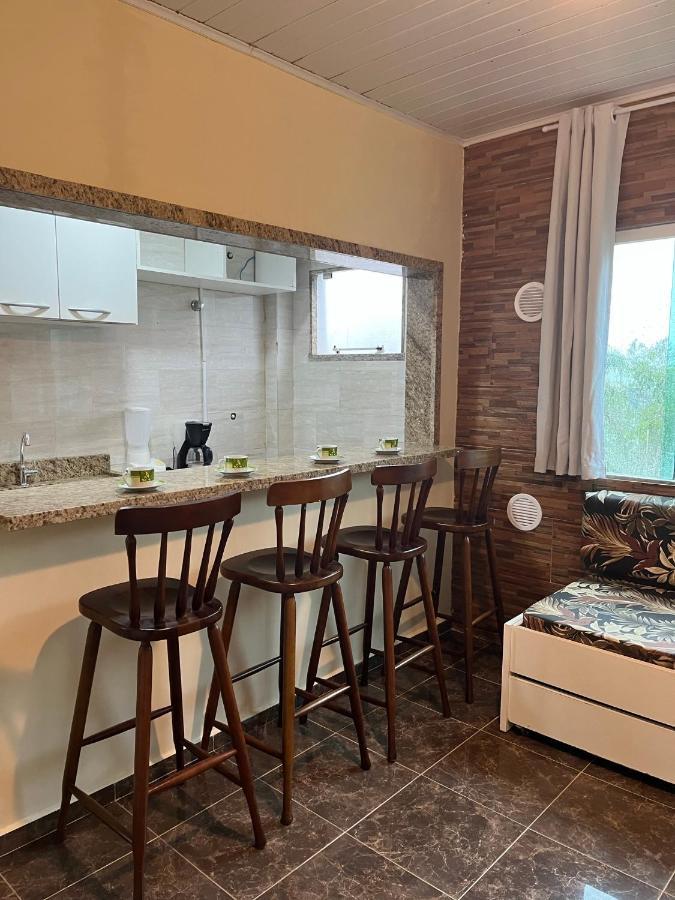 Apartamento La Lola Residencial Bombinhas Exterior foto