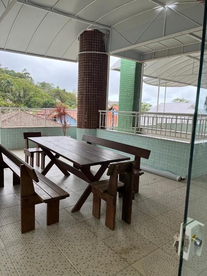 Apartamento La Lola Residencial Bombinhas Exterior foto